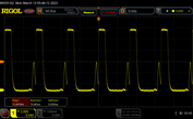 PWM (0 % de brilho)