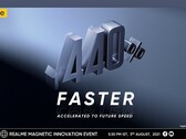 A Realme faz novas reivindicações para seus produtos MagDart. (Fonte: Realme)