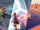 Os jogadores podem desfrutar de tudo, desde corridas de F1 no estilo arcade até ação de luta MOBA, gratuitamente no Steam. (Fonte da imagem: Steam - editado)