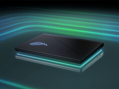 A ROG Strix G18 2026 fornece até 255 W no modo Manual quando configurada com uma Nvidia GeForce RTX 5080.