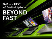 O móvel GeForce RTX 4080 é 35% mais lento que o desktop RTX 4080 e isso pode ser problemático para os consumidores (Fonte de imagem: Nvidia)