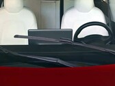 2024.14.3 traz melhores controles do limpador de para-brisa no volante (imagem: Tesla)
