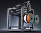 ZR Ultra 4: Nova impressora 3D com múltiplos cabeçotes de impressão (Fonte da imagem: WonderMaker3D)
