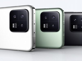 A série Xiaomi 13. (Fonte: Xiaomi)