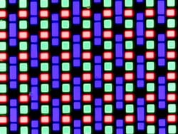 Matriz de subpixels
