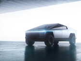 O Cybertruck da Tesla sofreu inúmeros atrasos e agora enfrenta uma grande concorrência quando finalmente chegar ao mercado. (Fonte da imagem: Tesla)