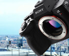 As câmeras Alpha da Sony poderão em breve apresentar botões de obturador vibratórios. (Fonte da imagem: Sony)