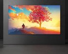 A TV Acer W Series 4K tem incorporado o Google Assistant. (Fonte de imagem: Acer)