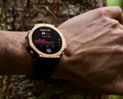 O smartwatch T-Rex 3 Pro Black Gold (48 mm) da Amazfit (foto) já está disponível nos EUA. (Fonte da imagem: Amazfit)