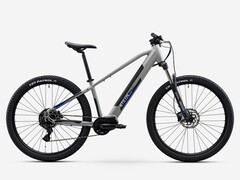 A nova e-bike Stilus Off Road 29 polegadas Hardtail da Decathlon (foto) já está disponível na Europa. (Fonte da imagem: Decathlon)