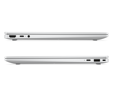 Portas do HP EliteBook X G2q (fonte da imagem: HP)
