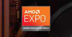 Perfis estendidos da AMD para overclocking, abreviados como EXPO (Fonte da imagem: AMD)