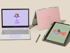 O Framework Laptop 12 tem uma tela sensível ao toque e suporte para caneta stylus. (Fonte da imagem: Framework)