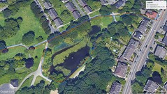 Medição GNSS: Lagoa
