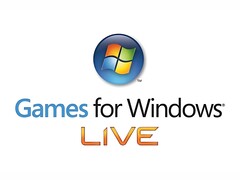Logotipo do Games for Windows Live (Fonte da imagem: Microsoft Gaming)