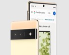 O Google Pixel 6 Pro. (Fonte da imagem: Google) 