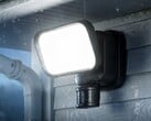 A Govee lançou um novo holofote para uso externo