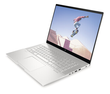 HP Envy 16 side (imagem via HP)