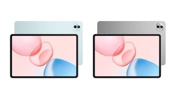 O Honor Pad 10 está disponível em duas cores na Malásia, mas apenas a variante cinza é vendida na Europa. (Fonte da imagem: Honor)