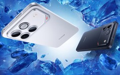 O Honor Win apresenta um processador Snapdragon 8 Elite Gen 5 (Fonte da imagem: Honor)