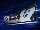 Banner da memória RAM DDR5 Kingston Fury Renegade (Fonte da imagem: Kingston Technology com edições)