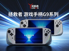 A Lenovo oferece seu inovador acessório portátil para jogos em duas variantes, a partir de CNY 399 (~$55) na China. (Fonte da imagem: Lenovo - editado)