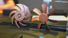 Tentativa de Noctuas de fazer o perfeito (fonte da imagem: GamersNexus Youtube channel)