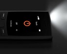Os mais recentes feature phones da Nokia têm uma lanterna LED integrada (Fonte da imagem: HMD Global)