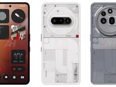 A série Nothing Phone (3a) será apresentada em 4 de março. (Fonte da imagem: Android Headlines)