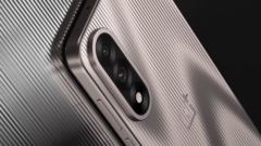 O OnePlus Ace 5 Ultra. (Fonte da imagem: OnePlus)