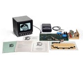 Computador Apple-1 Hatfield em funcionamento