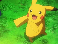 A Pokémon Company apresentou um Pikachu animatrônico no Pokémon Europe International Championships.