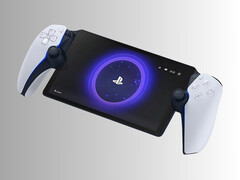 Console portátil PlayStation (Fonte da imagem: Sony PlayStation)