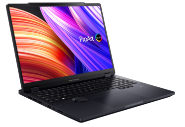 Asus ProArt StudioBook 16 3D OLED. (Fonte de imagem: Asus)