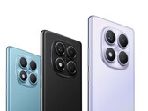 O Redmi Note 14 Pro Plus. (Fonte da imagem: Xiaomi)