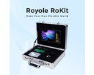 O novo Royole RoKit. (Fonte: Royole)