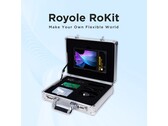 O novo Royole RoKit. (Fonte: Royole)