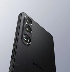 O Sony Xperia 1 VI. (Fonte da imagem: Sony)