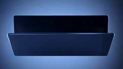 O teaser da Samsung dá dicas: A Samsung está enfrentando os concorrentes dobráveis chineses, mas potencialmente um pouco mais tarde. (Fonte da imagem: Samsung, editado)