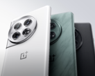 A OnePlus só oferecerá o OnePlus 12 na cor Glacier White com sua configuração de memória de nível básico. (Fonte da imagem: OnePlus)
