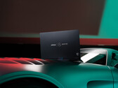 O laptop MSI Stealth 16 Mercedes-AMG Motorsport foi anunciado (imagem via MSI)