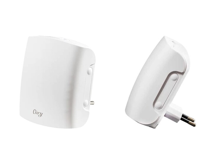 Difusor inteligente The Cury by Shelly