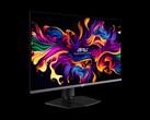 O monitor MSI MPG 322URX QD-OLED (Fonte da imagem: MSI)