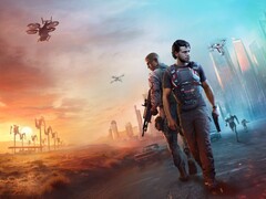 Imagem oficial do jogo MindsEye. (Fonte da imagem: PlayStation)