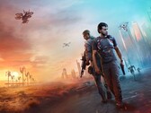 Imagem oficial do jogo MindsEye. (Fonte da imagem: PlayStation)