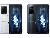 O Black Shark 5 Pro deve proporcionar um excelente desempenho no jogo. (Fonte da imagem: Xiaomi)