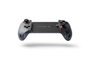O Viture x 8BitDo Ultimate Mobile Gaming Controller é compatível apenas com os óculos Viture XR. (Fonte da imagem: Viture)