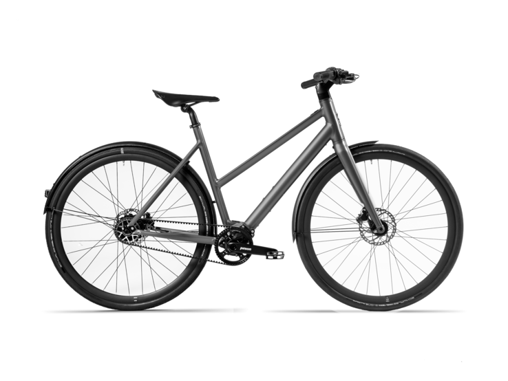 O Desiknio X20 Pinion e-bike 2023 (Fonte da imagem: Desiknio)