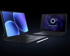 O Pad 8 Pro pode ser comprado com os acessórios de teclado e caneta da Xiaomi, semelhantes ao Apple. (Fonte da imagem: Xiaomi)