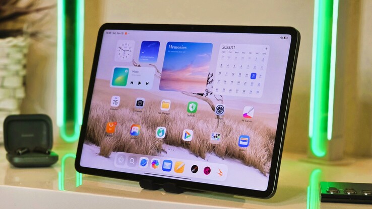 Xiaomi Pad 8 Pro em análise Xiaomi Pad 8 Pro em análise